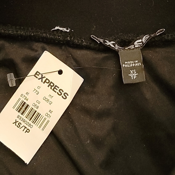 NWT Express Stretch Coated Mesh skirt - Picture 4 of 13